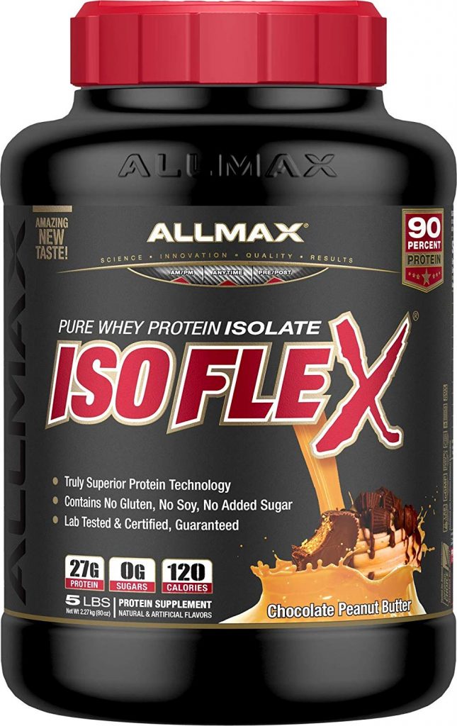 whey protein isolate