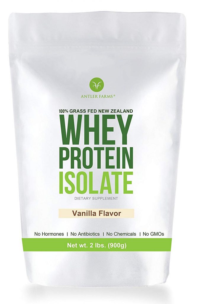 best whey protein