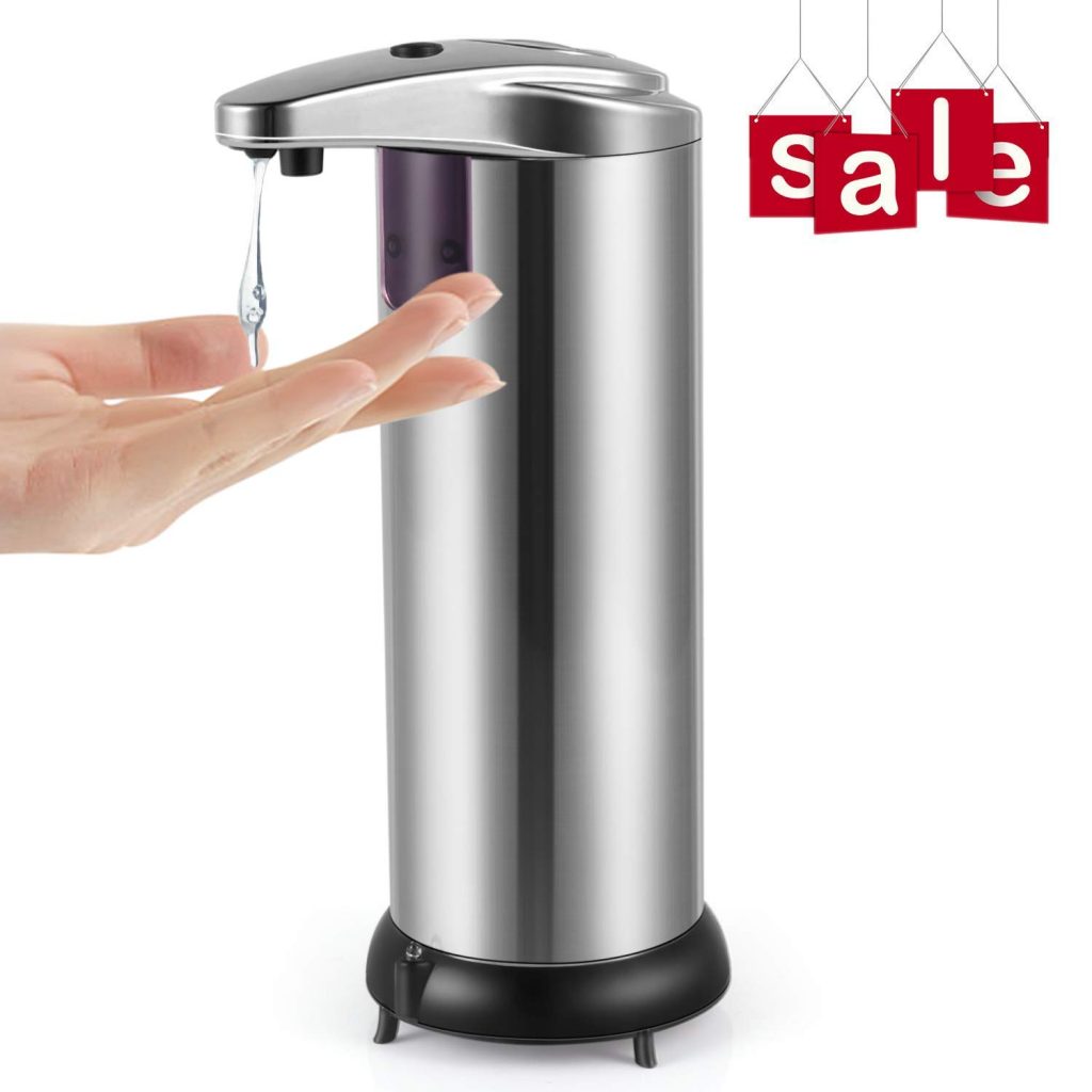 soap dispenser