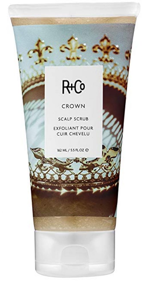 best scalp scrub