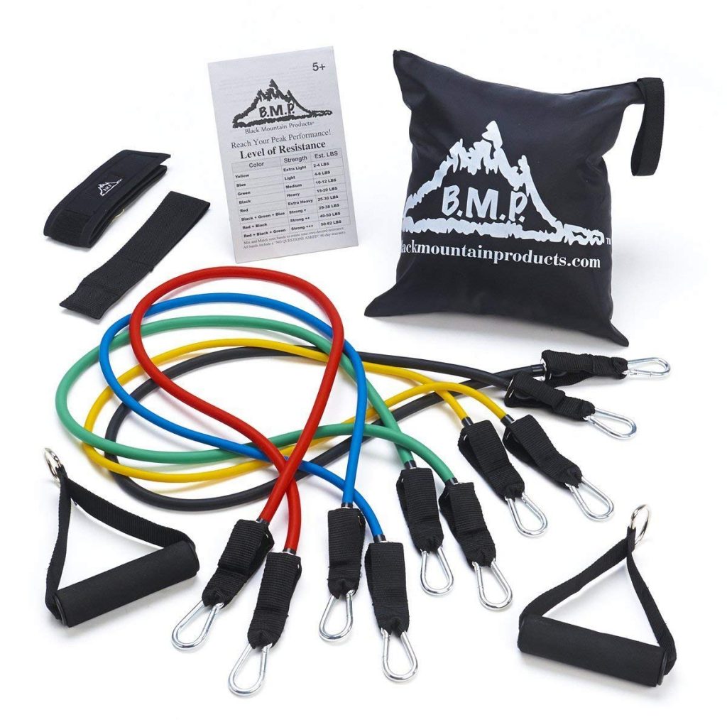 resistance bands