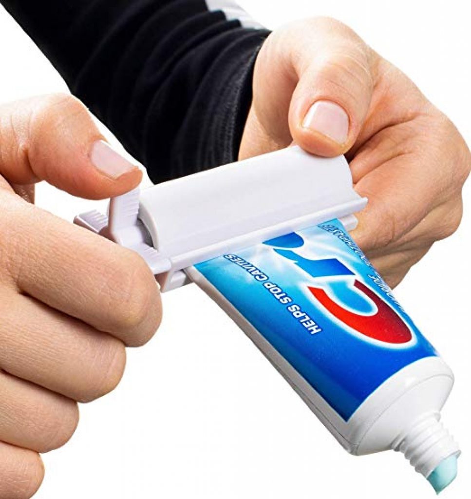 toothpaste squeezer