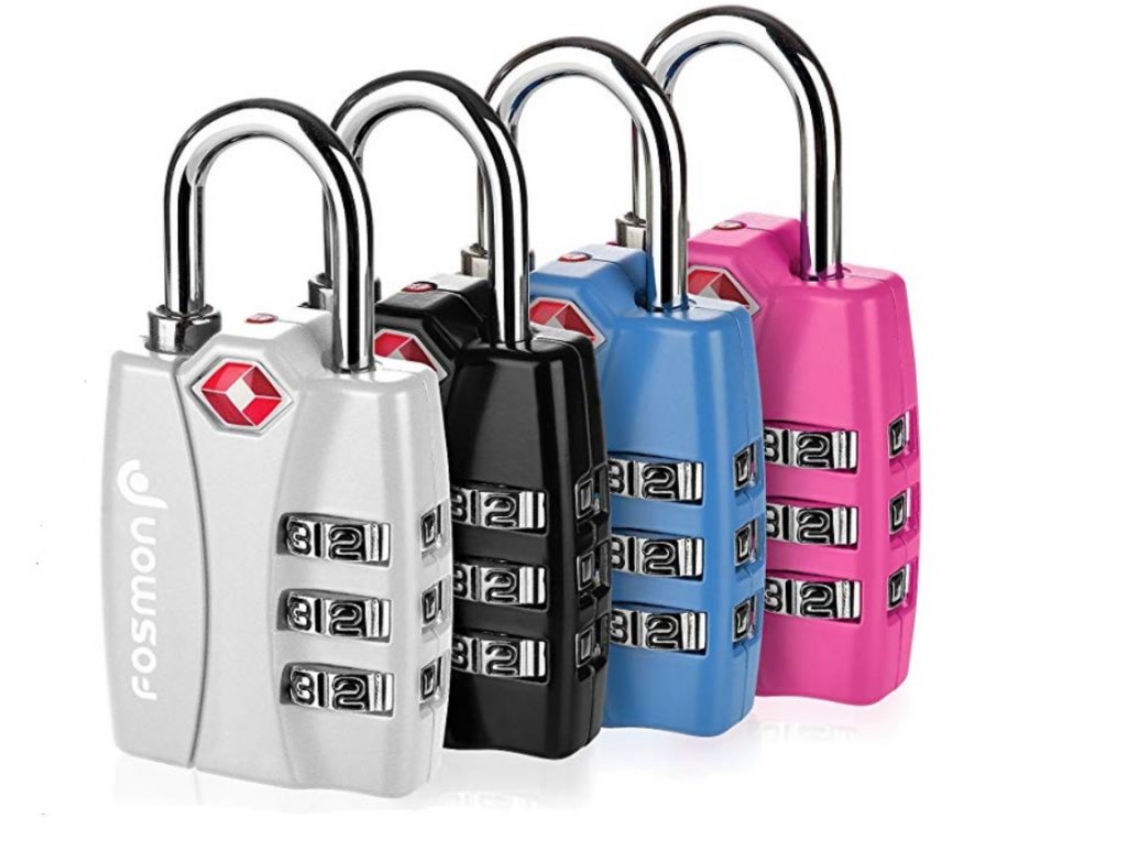 luggage locks