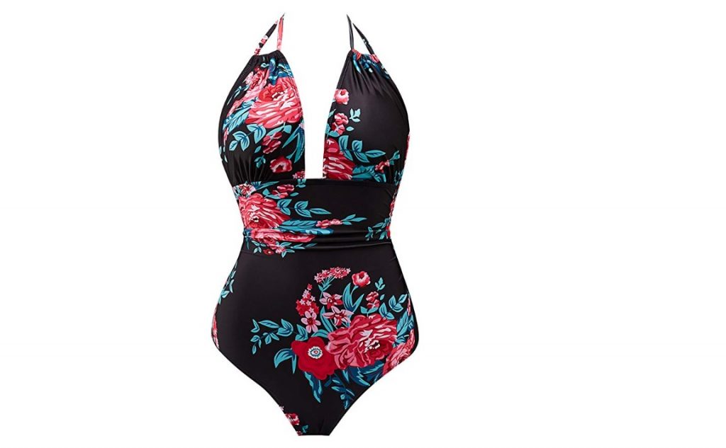 Slimming Monokini Bathing Suit - Review Ramble