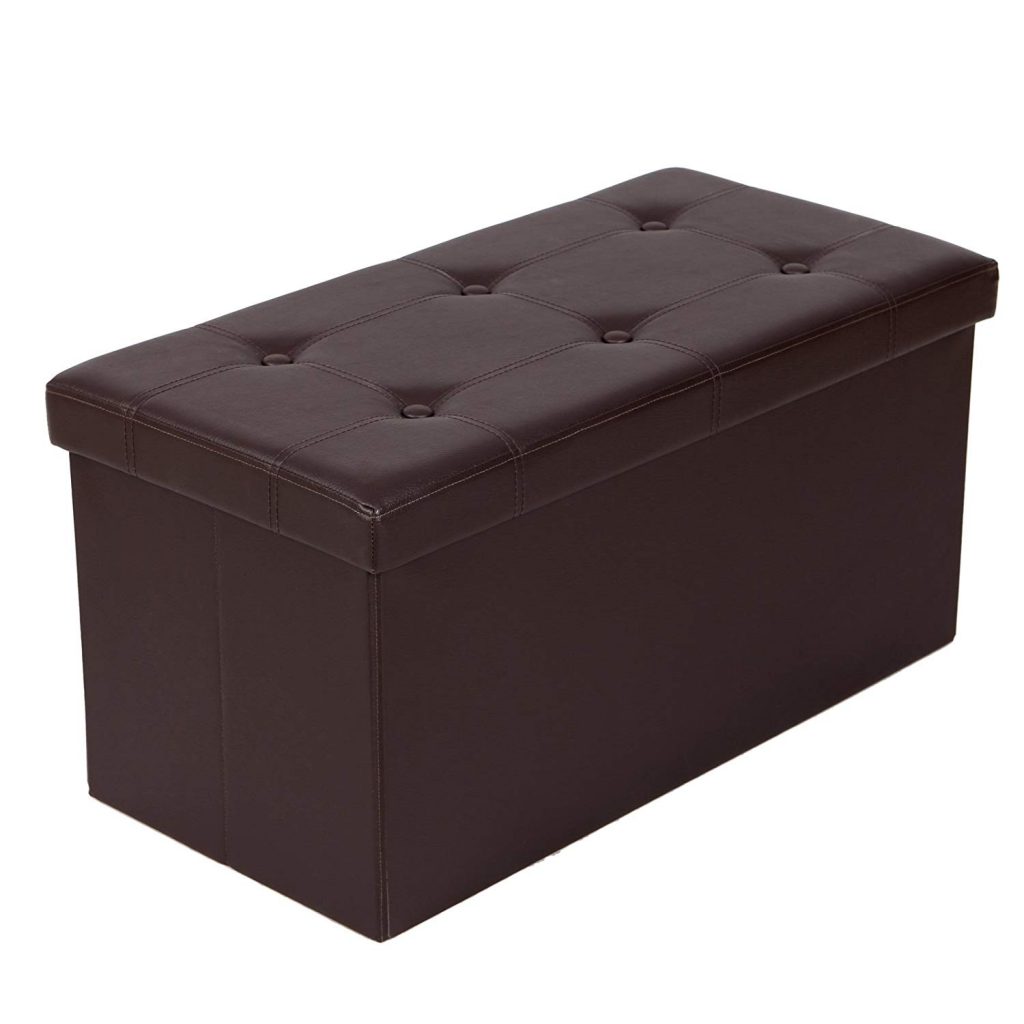 Storage Ottoman Bench