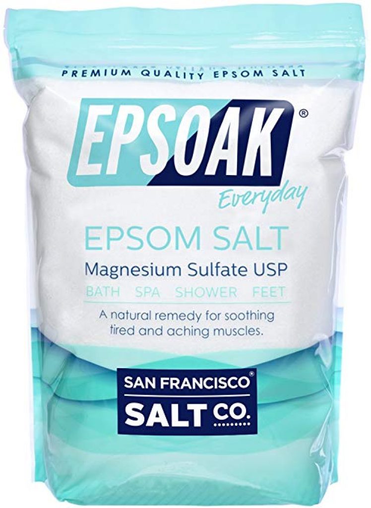 Epsom salts