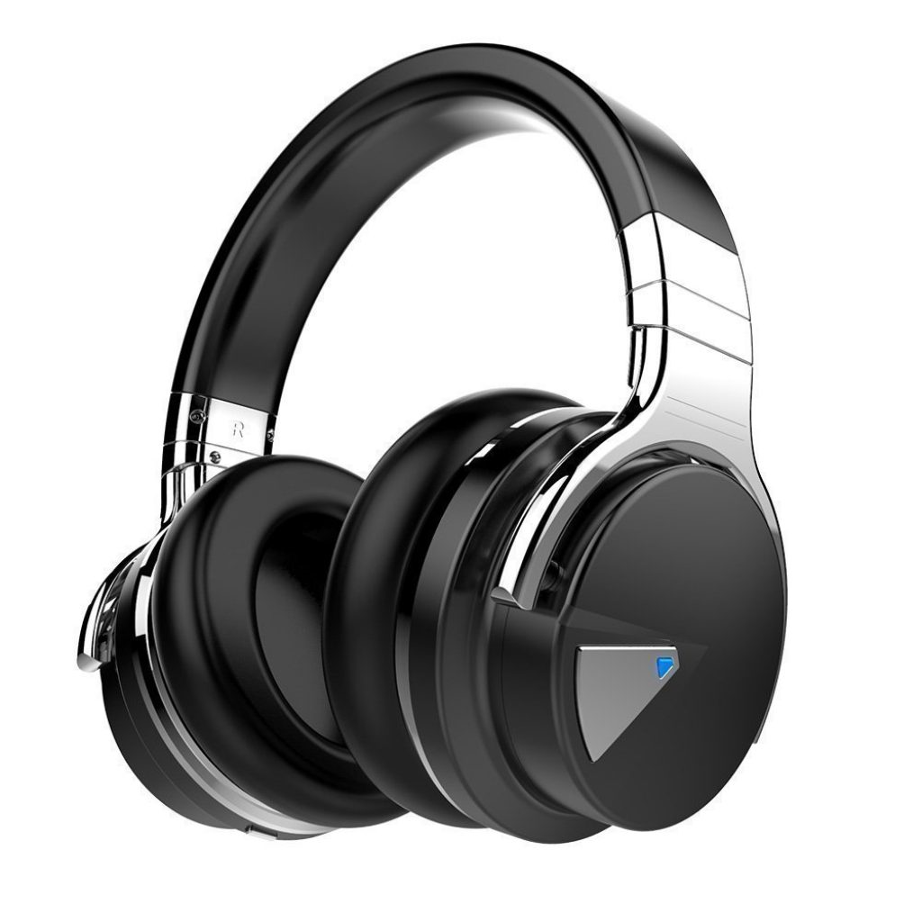 Noise cancelling headphone