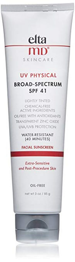 Facial Sunscreen