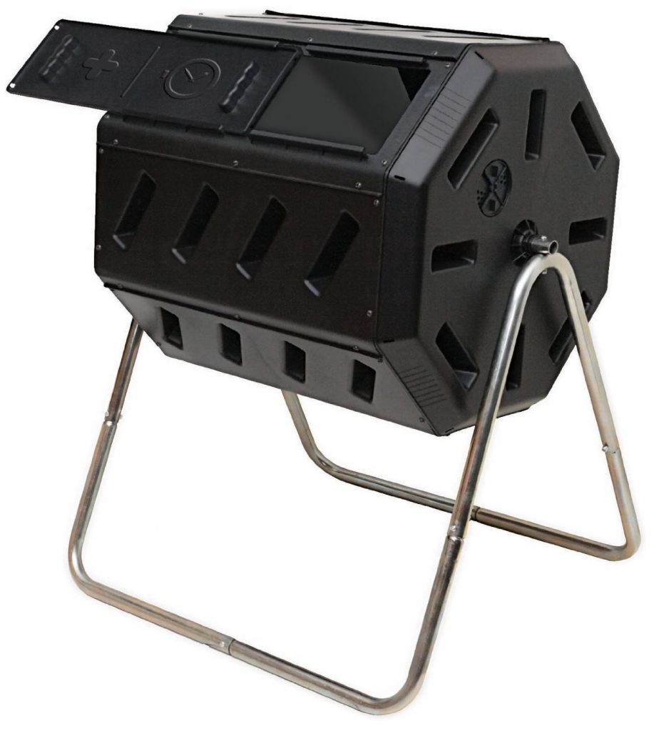 Outdoor composter