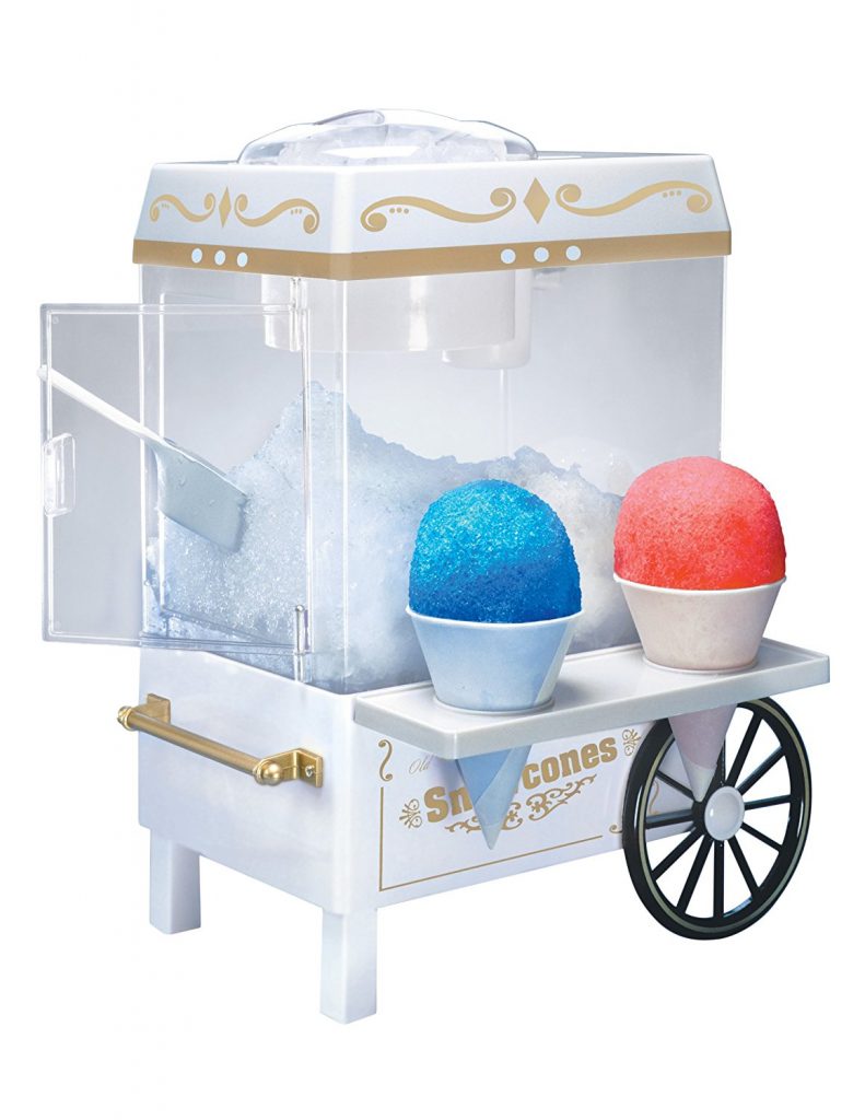 Snow cone maker