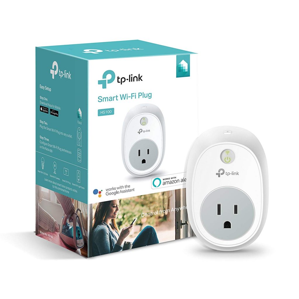 WiFi Smart plug