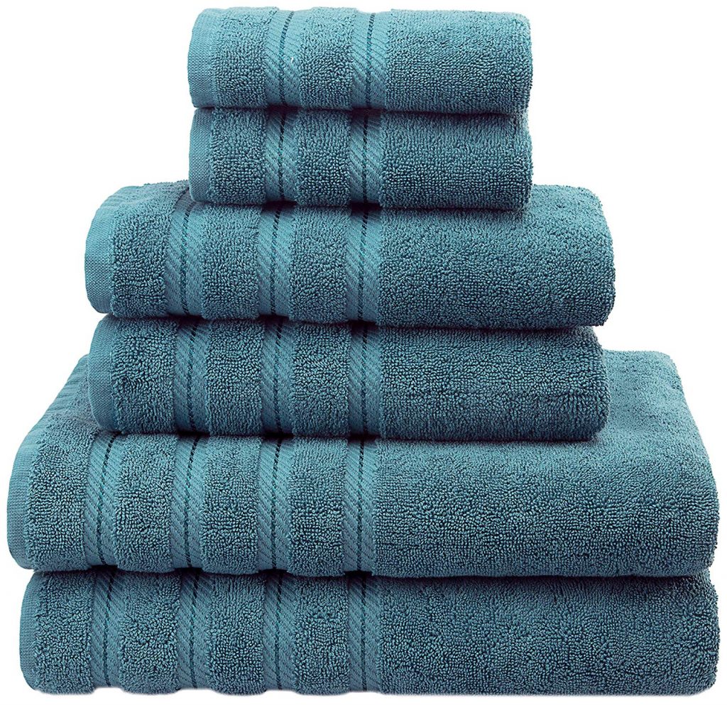 bathroom towels