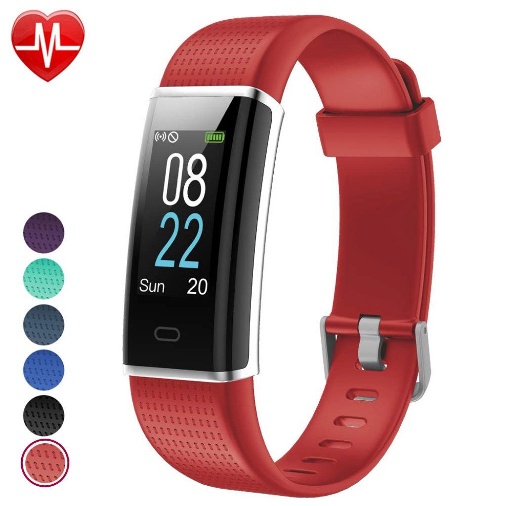 fitness heart rate monitor