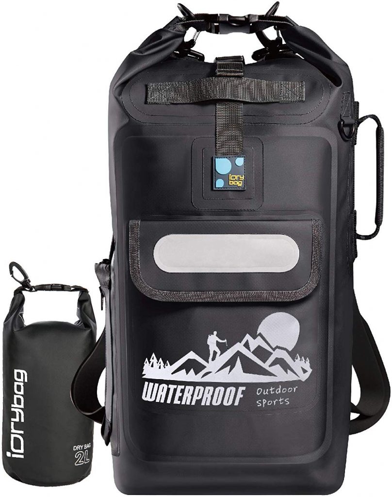 Waterproof backpack