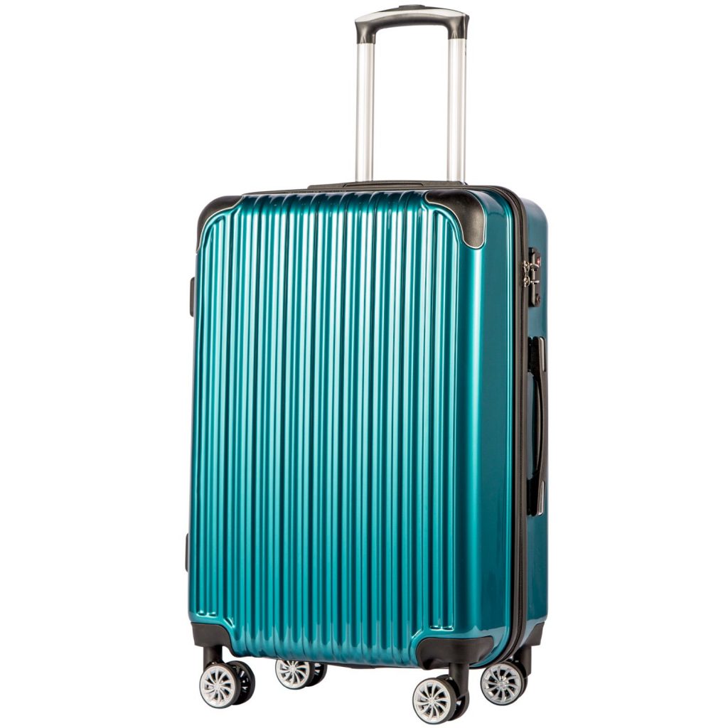 Coolife luggage set