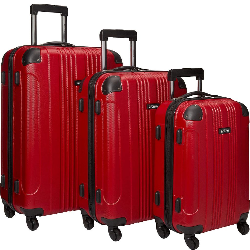 kenneth cole luggage set