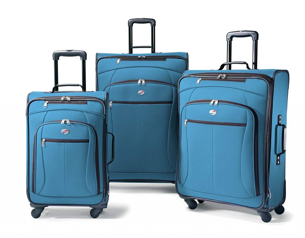 American tourister luggage