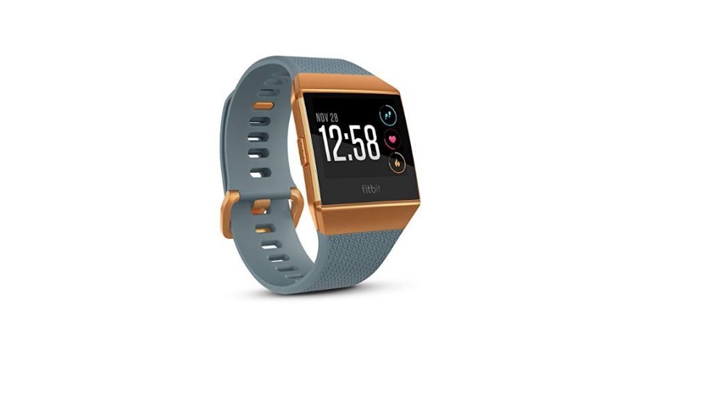 fitness ionic watch