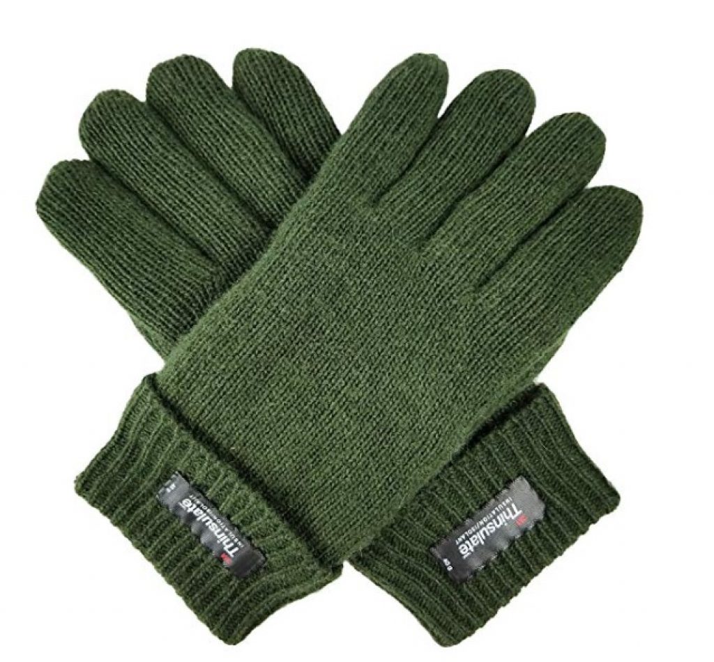 wool gloves